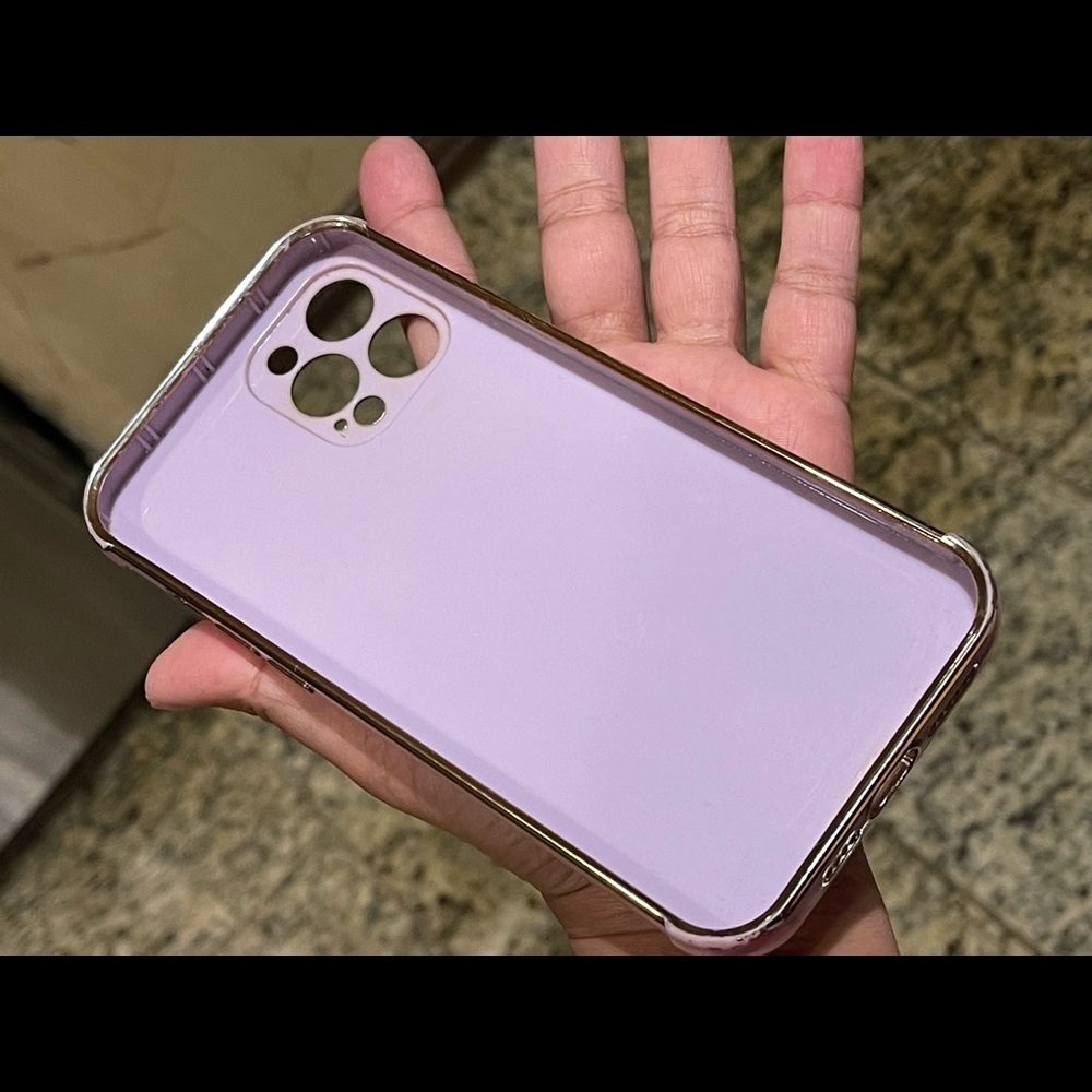 Phone case Compatible with iPhone 12 Pro Max Case, Cute Happy Smiley Face - Picture 10 of 10